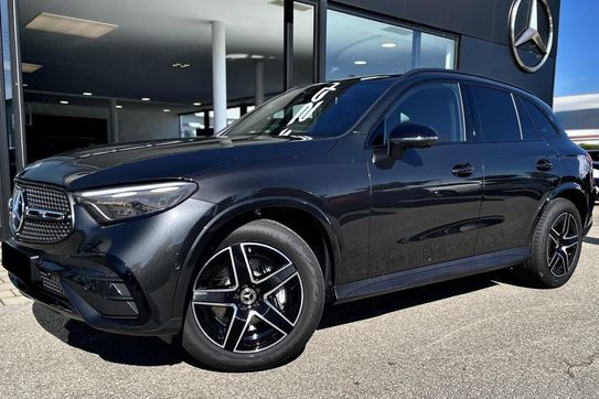 Mercedes GLC 220 d 4-Matic AMG Line