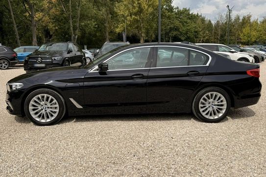 BMW Seria 5 530e iPerformance xDrive