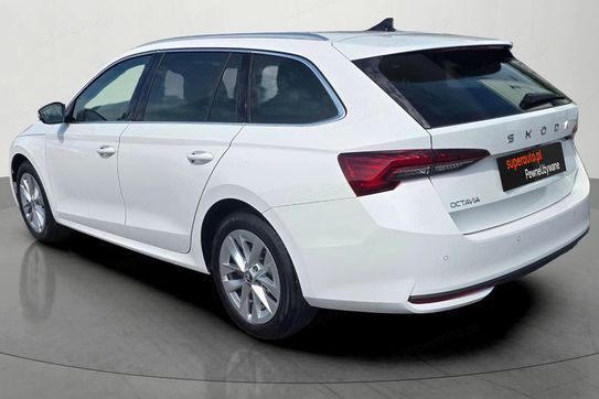 Skoda Octavia 1.5 Tsi Selection