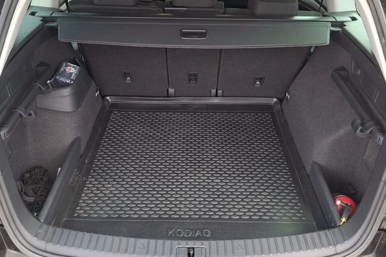 Skoda Kodiaq 2.0 Tdi 4X2 Ambition Dsg