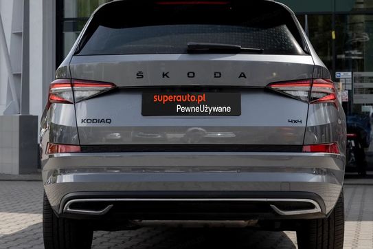 Skoda Kodiaq 2.0 TSI 4x4 Sportline DSG