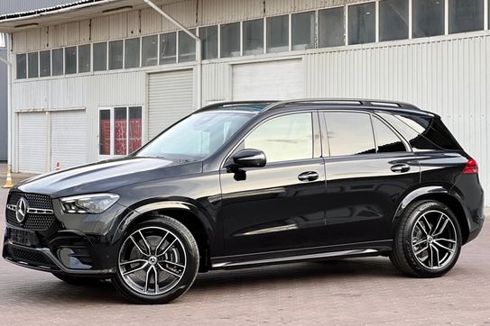 Mercedes GLE 450  4-Matic AMG Line