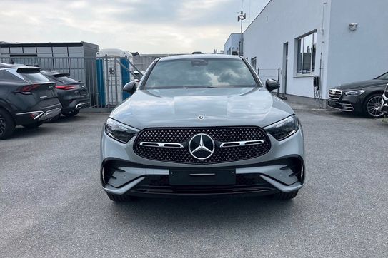 Mercedes GLC Coupe 220 d 4-Matic AMG Line