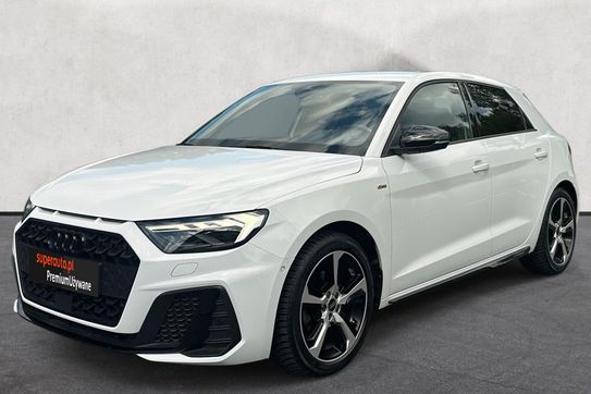 Audi A1 35 TFSI S Line
