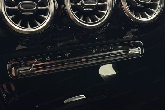 Mercedes CLA Shooting Brake 200