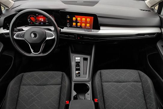 Volkswagen Golf 2.0 TDI DSG