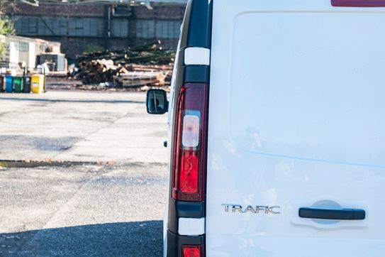 Renault Trafic L2H1 Chłodnia