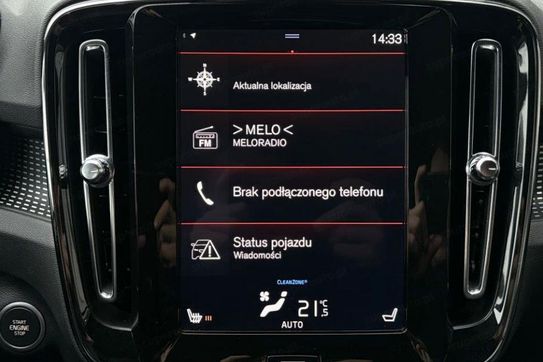 Volvo XC40 T3 R-Design aut