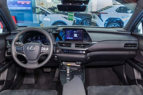 Lexus UX 300H Business