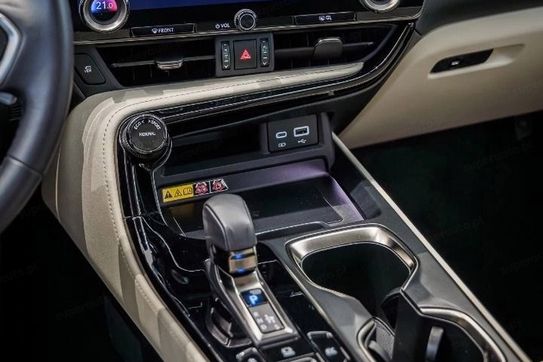 Lexus NX 350h Prestige AWD