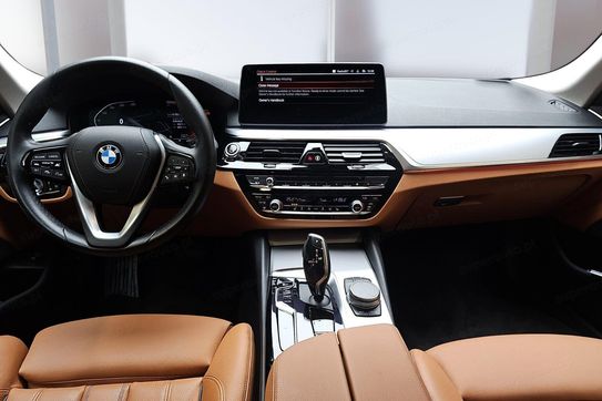 BMW Seria 5 520d