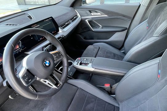 BMW X2 sDrive20d mHEV aut
