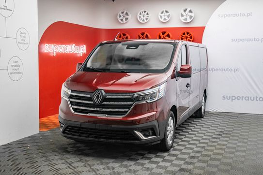 Renault Trafic Kombi L2H1 AT9