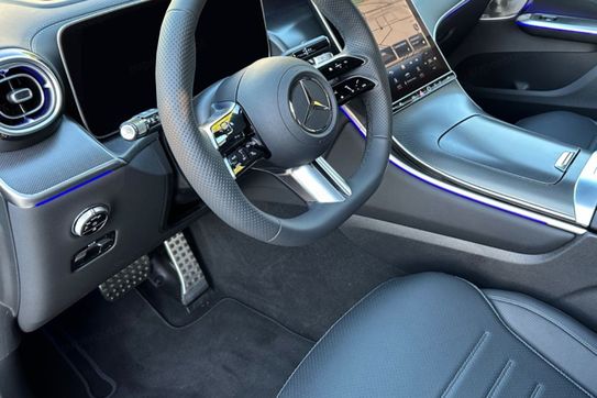 Mercedes GLC Coupe 220 d 4-Matic AMG Line