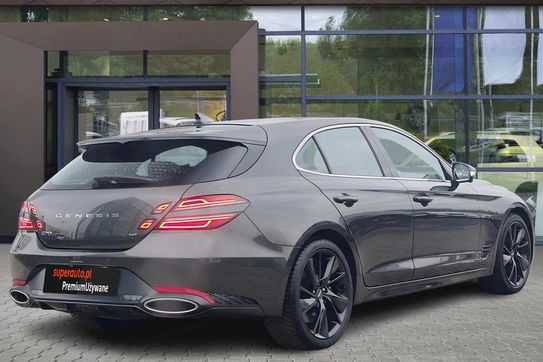 Genesis G70 Shooting Brake Shooting Brake