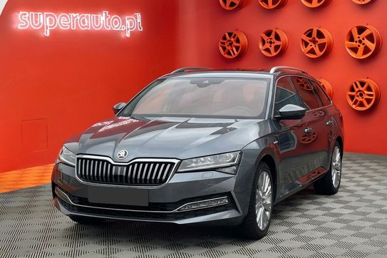 Skoda Superb L&K 2.0 TSI DSG