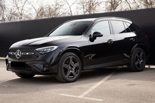 Mercedes GLC 200 d 4-Matic AMG Line