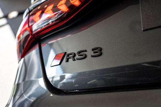 Audi A3 RS3 TFSI quattro