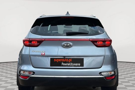 Kia Sportage 1.6 GDI M 2WD