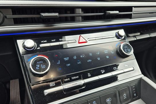 Hyundai Santa Fe 1.6 t-Gdi Phev Calligraphy 4WD 7OS