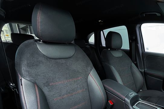 Mercedes GLA 220 4-Matic AMG Line