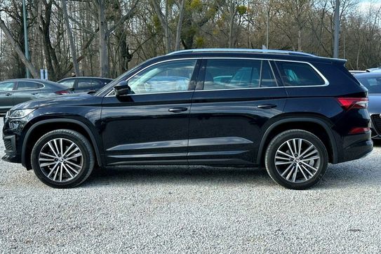 Skoda Kodiaq 2.0 TSI 4x4 L&K DSG