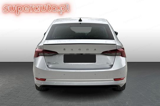 Skoda Octavia Style 2.0 TSI 4x4  DSG