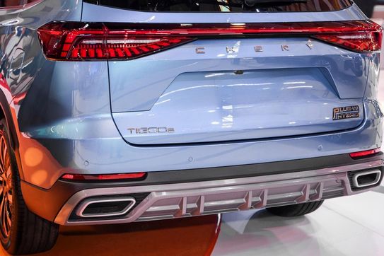 Chery TIGGO 8 Prestige  Super Hybrid 1.5 T-GDI