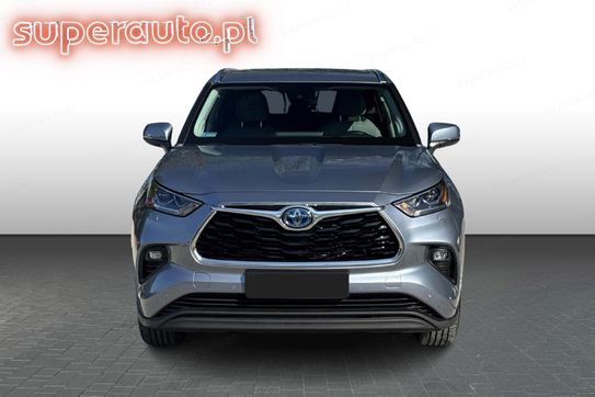 Toyota Highlander Prestige 2.5 Hybrid