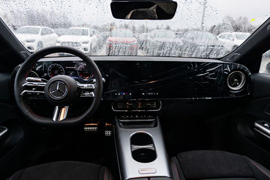 Mercedes CLA 200 AMG Line