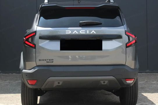Dacia Bigster Journey 1.8 Full Hybrid