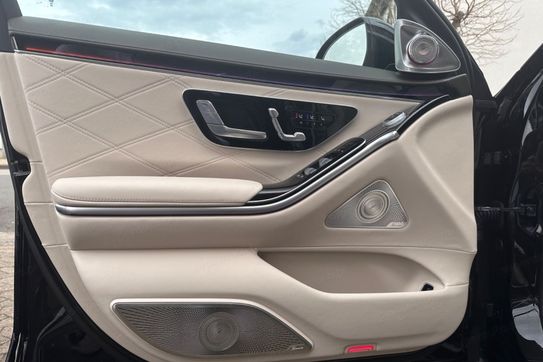 Mercedes Klasa S Maybach S 580 4-Matic