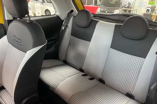 Fiat 500 Torino 1.0 GSE Hybrid