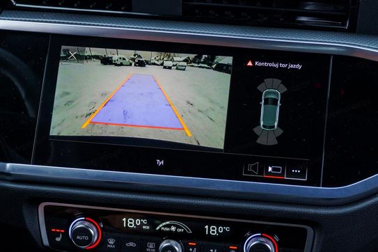 Audi Q3 Sportback 35 TFSI S Line