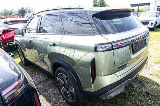 Jaecoo 7 1.6 T-GDI OffRoad AWD DCT