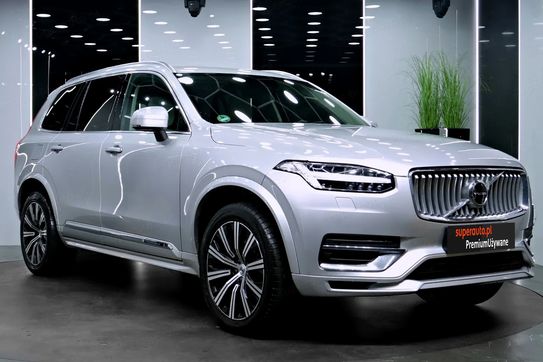 Volvo XC90 T8 Plug-In Hybrid AWD Inscription 7os