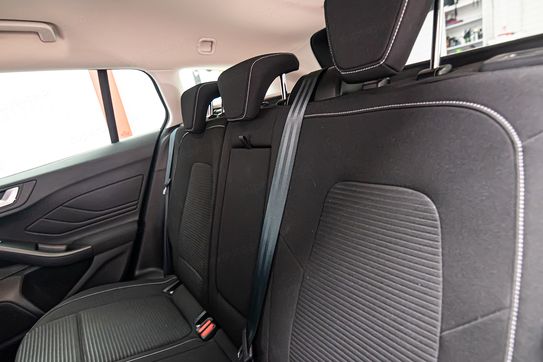 Ford Focus 1.5 EcoBlue Titanium X aut