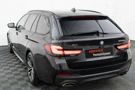 BMW Seria 5 Touring 530e M Sport