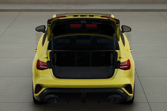 Audi A3 RS3 TFSI quattro