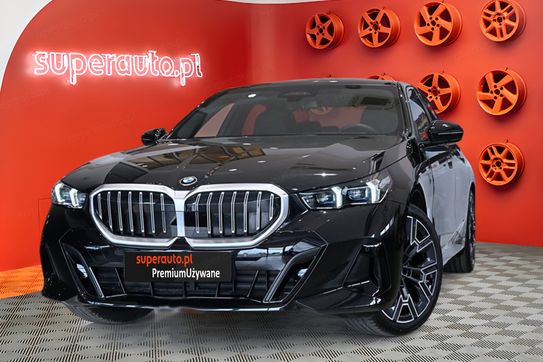 BMW Seria 5 520d xDrive mHEV M Sport aut