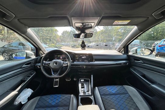Volkswagen Golf TSI 4Mot. R DSG