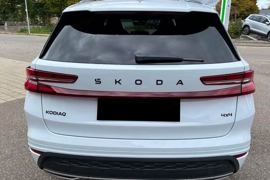 Skoda Kodiaq Sportline 2.0 TDI DSG 4x4