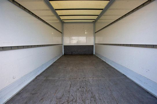 Citroen Jumper Kontener 8EP + Winda