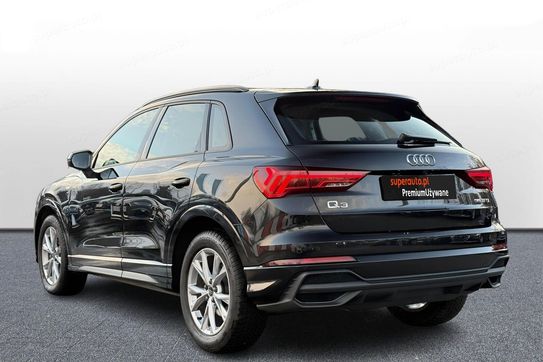 Audi Q3 35 TFSI S-Line