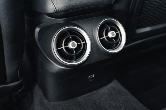 Alfa Romeo Giulia Turbo Ti Q4