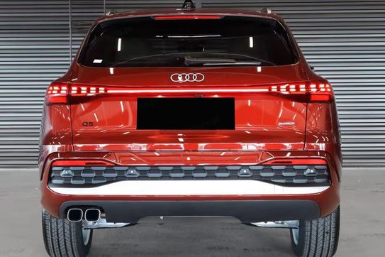 Audi Q5 TDI quattro advanced