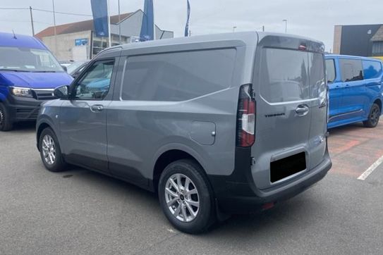 Ford Transit Courier Limited