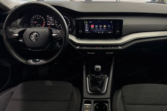 Skoda Octavia 2.0 TDI Ambition