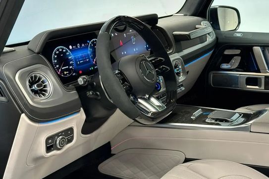 Mercedes Klasa G AMG 63