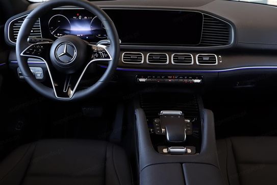 Mercedes GLE Coupe 300 d  4-Matic AMG Line